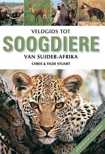 Veldgids Tot Soogdiere Van Suider-Afrika