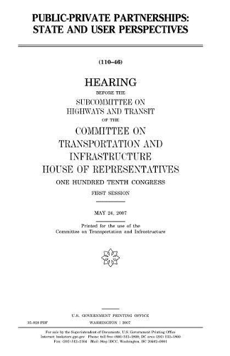 Public-Private Partnerships