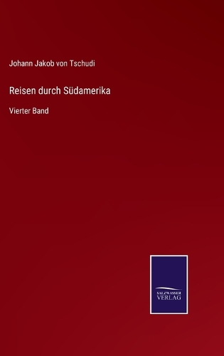 Reisen durch Südamerika