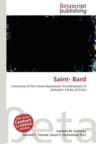 Saint- Bard