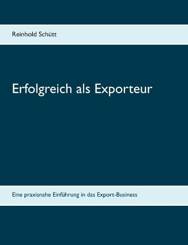 Erfolgreich als Exporteur