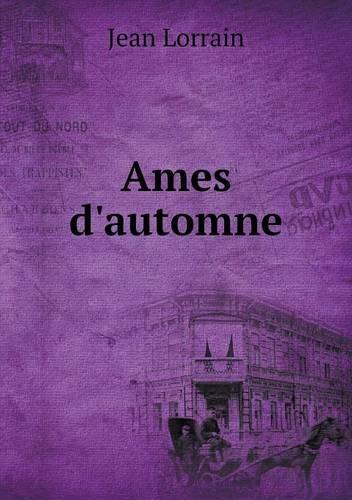 Ames d'automne