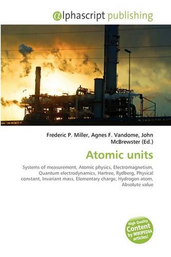 Atomic Units