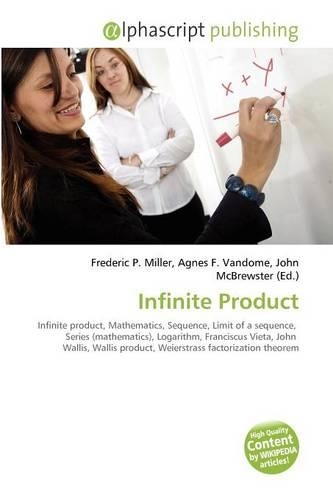 Infinite Product: (English)