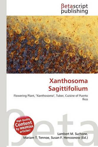 Xanthosoma Sagittifolium