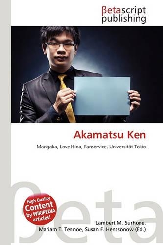 Akamatsu Ken: (German)