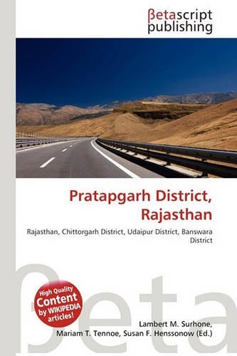 Pratapgarh District, Rajasthan