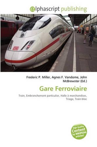 Gare Ferroviaire