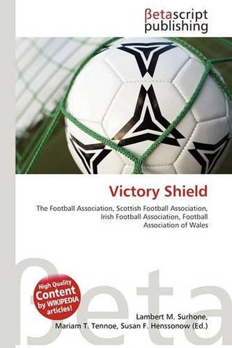 Victory Shield: (English)
