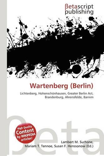 Wartenberg (Berlin): (English)