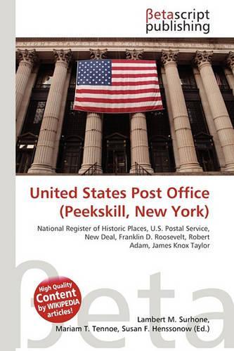United States Post Office (Peekskill, New York)