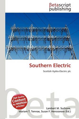 Southern Electric: (English)