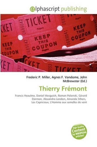 Thierry Fr Mont