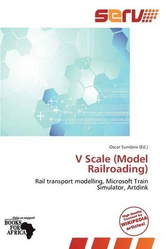 V Scale (Model Railroading)