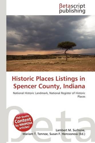 Historic Places Listings in Spencer County, Indiana