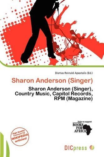 Sharon Anderson (Singer)