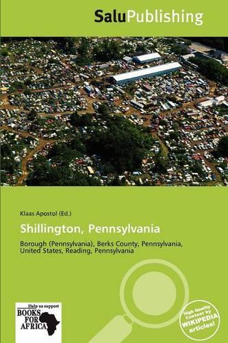 Shillington, Pennsylvania