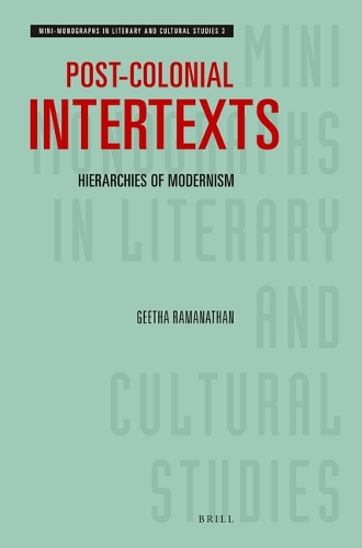 Post-colonial Intertexts