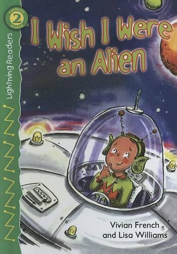I Wish I Were an Alien