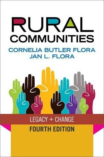 Rural Communities: Legacy and Change(English)