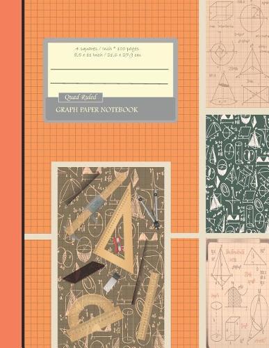 Graph Paper Notebook