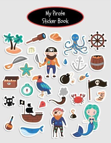 My Pirate Sticker Book