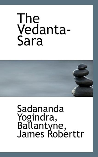 The Vedanta-Sara: (English)