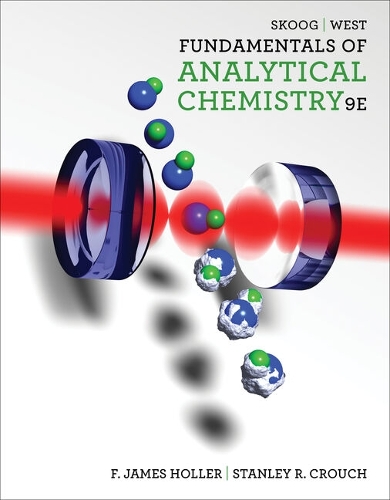 Bundle: Fundamentals of Analytical Chemistry, 9th + Owlv2 6-Months Printed Access Card