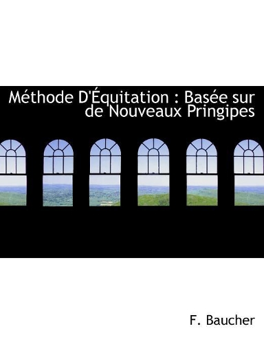 Méthode D'Équitation