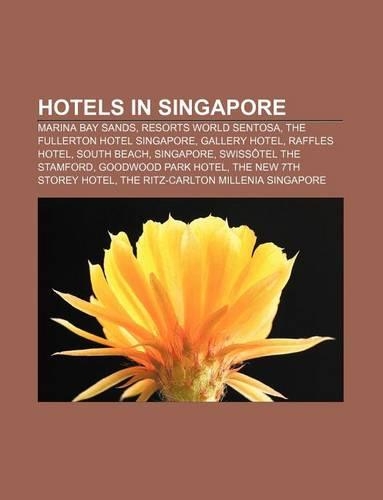 Hotels in Singapore