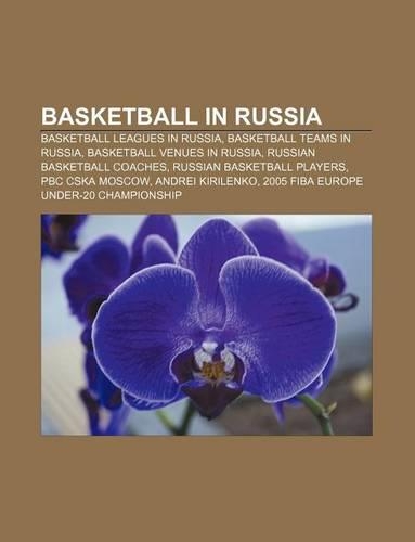 Basketball in Russia