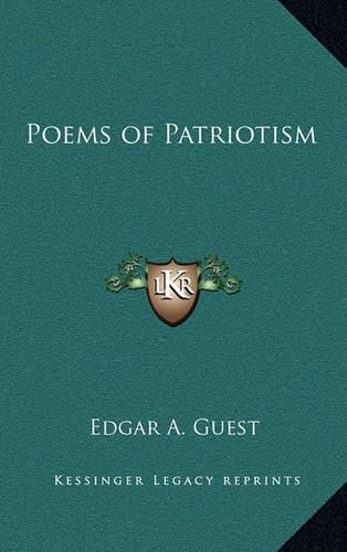 Poems of Patriotism