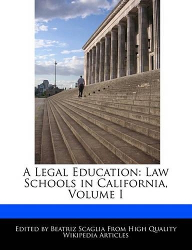 A Legal Education