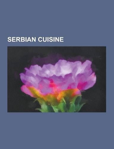 Serbian Cuisine