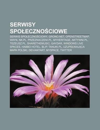 Serwisy Spo Eczno Ciowe