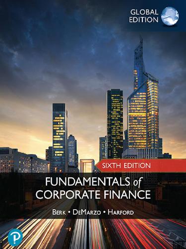 MyLab Finance with Pearson eText Instant Access for Fundamentals of Corporate Finance, Global Edition