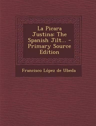 La Picara Justina