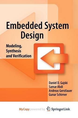 Embedded System Design