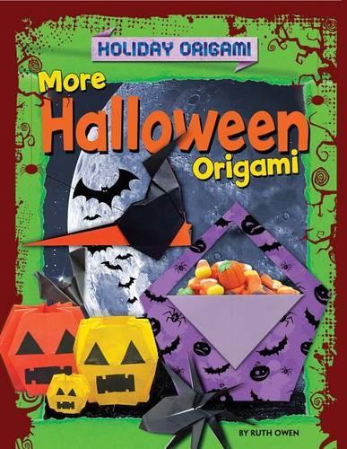 More Halloween Origami: (Holiday Origami)