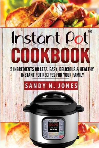 Instant Pot Cookbook