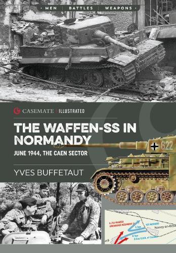 The Waffen-Ss in Normandy