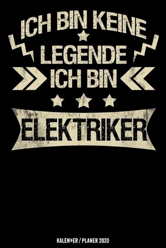Ich bin keine Legende ich bin Elektriker