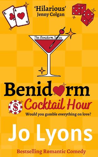 Benidorm Cocktail Hour