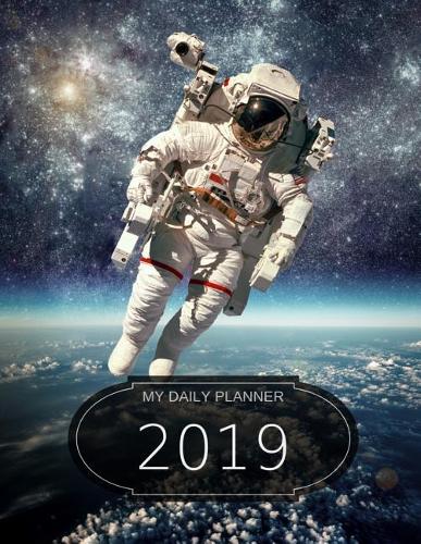 My Daily Planner - 2019