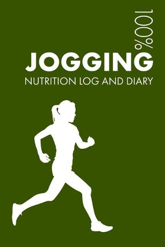 Womens Jogging Sports Nutrition Journal