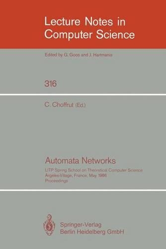 Automata Networks
