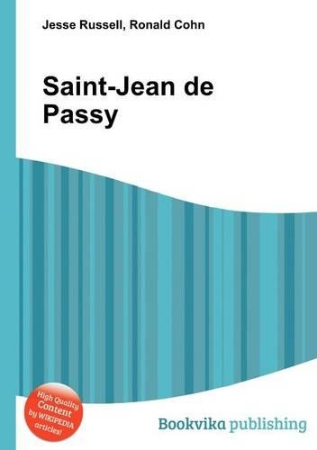 Saint-Jean de Passy