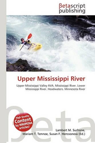 Upper Mississippi River: (English)