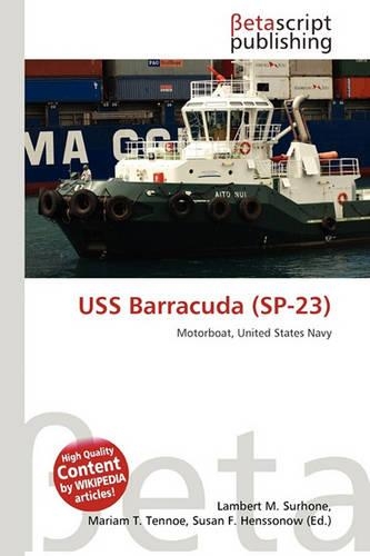 USS Barracuda (Sp-23)