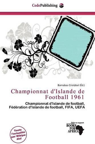 Championnat D'Islande de Football 1961